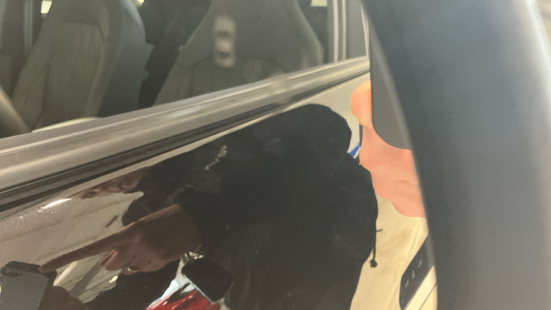 Ford Capri 210kW Premium 77kWh 5dr Auto Electric Estate